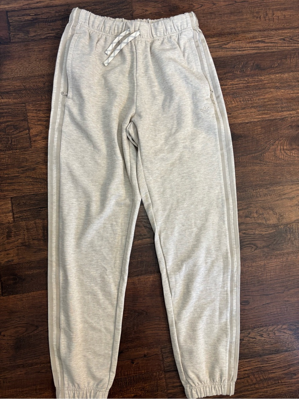 Adidas Men’s Sweat Pants Track Training Soccer Joggers Size Small